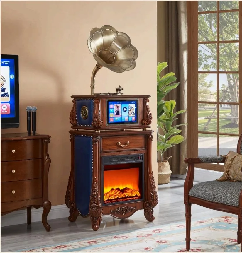Fireplace Phonographs — oldvox fireplace phonographs